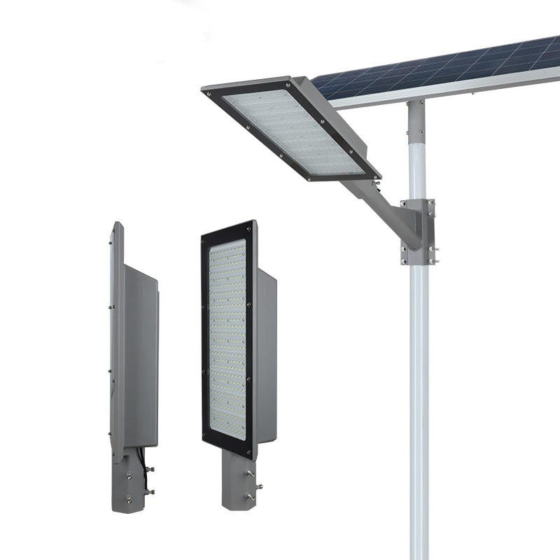 YD106-Outdoor Split Solar Street Light Waterproof Long Lifespan 2835 Leds Low Price