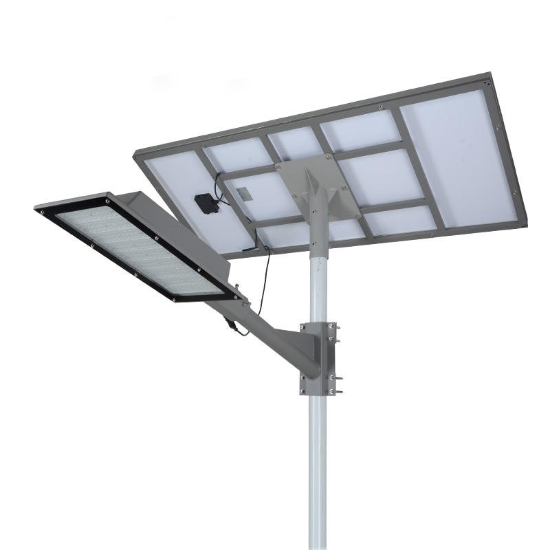 YD106-Outdoor Split Solar Street Light Waterproof Long Lifespan 2835 Leds Low Price