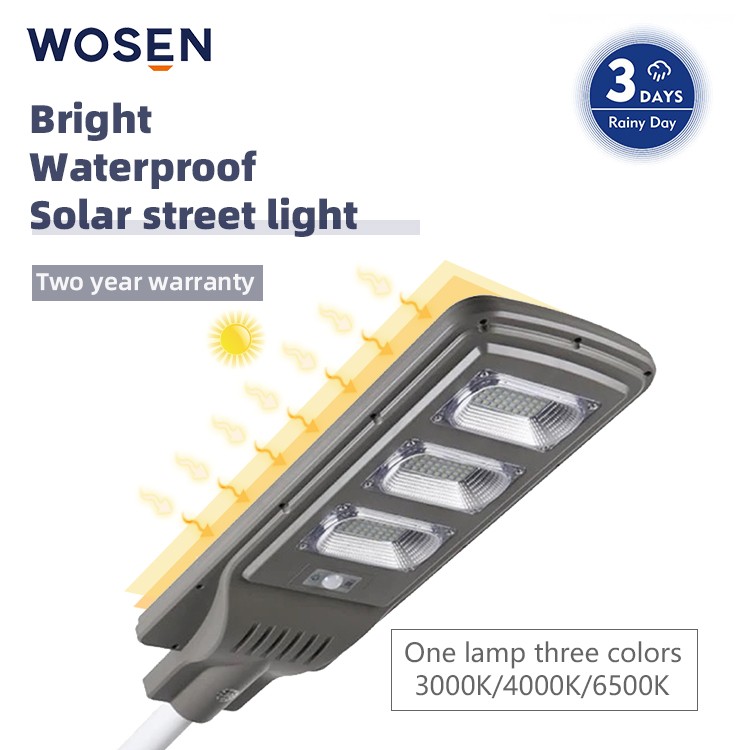 YD108-Split solar street light Solar Street Light Outdoor