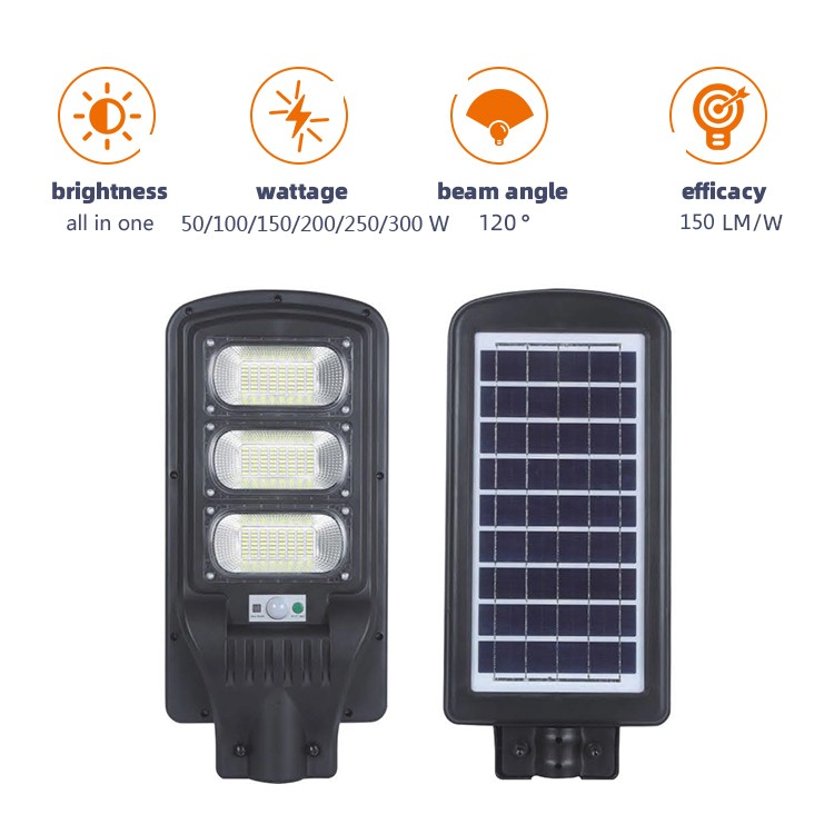 YD108-Split solar street light Solar Street Light Outdoor