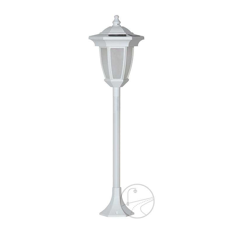 YD54-Solar four-in-one light Solar wall light Solar garden light Solar column head light