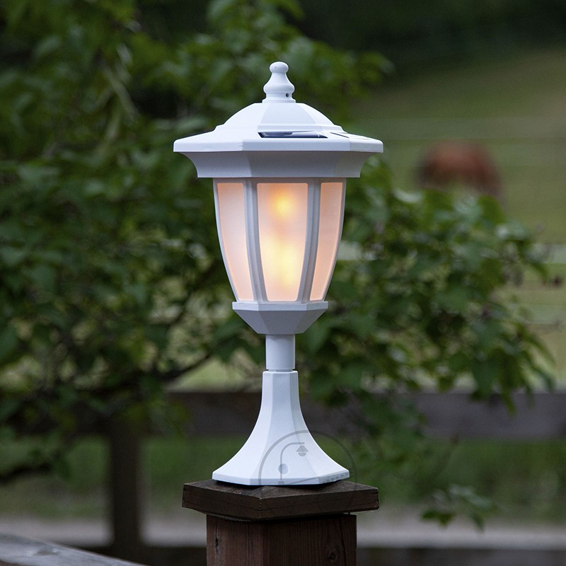 YD54-Solar four-in-one light Solar wall light Solar garden light Solar column head light