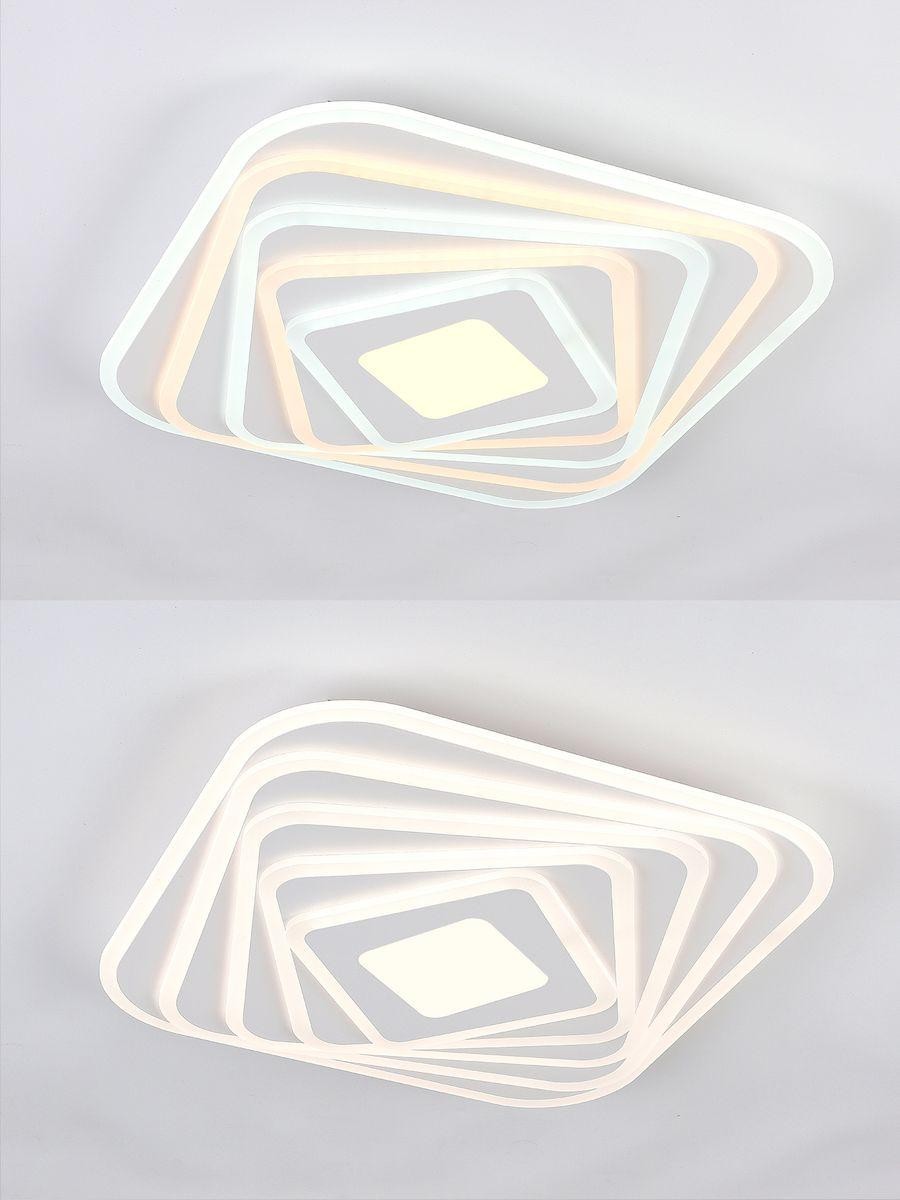 Thickened acrylic ceiling lamp