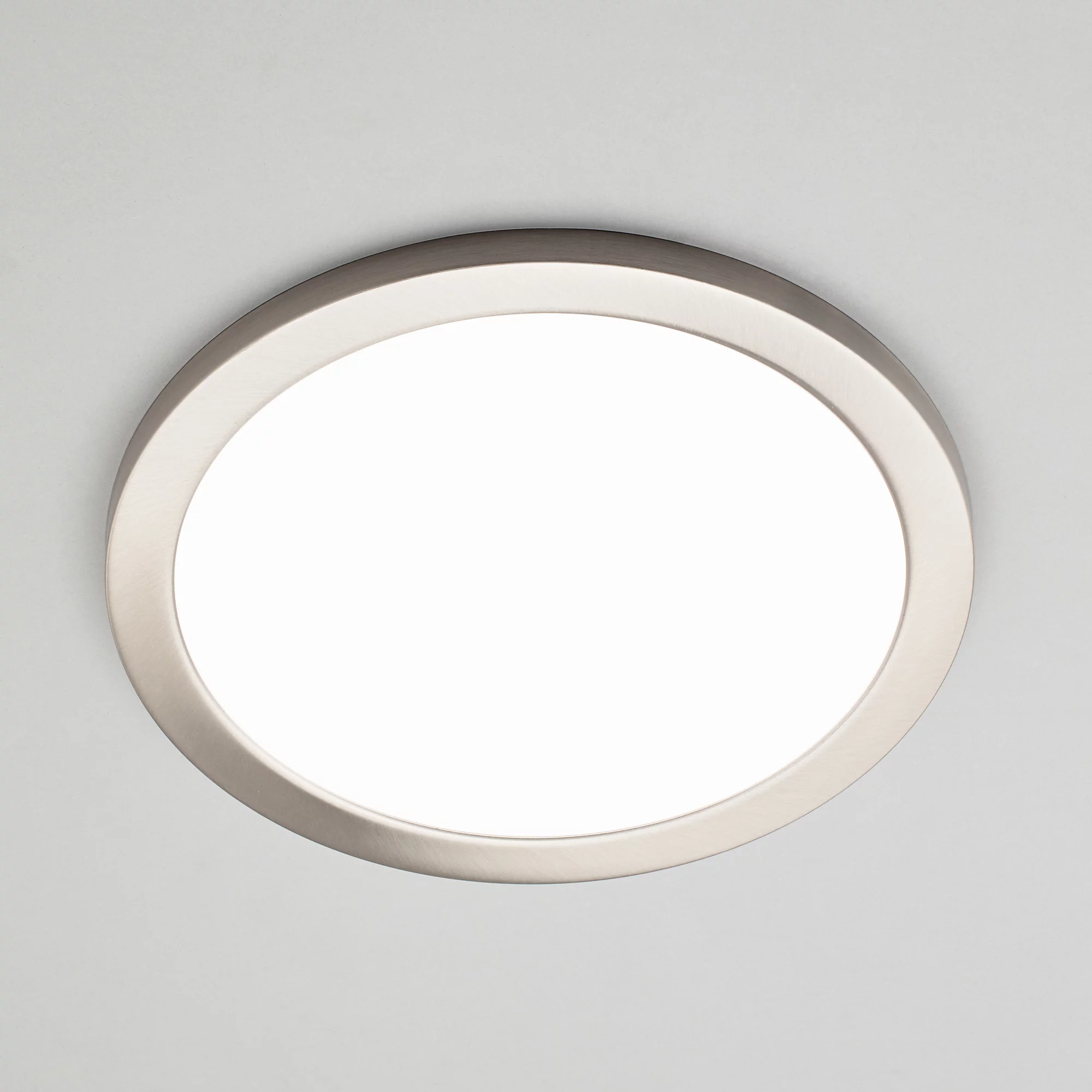 Triple-proof modern bathroom LED recessed ceiling light