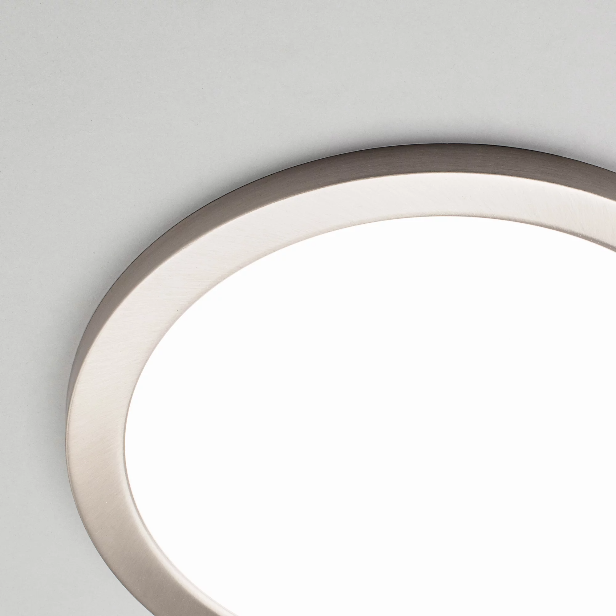 Triple-proof modern bathroom LED recessed ceiling light