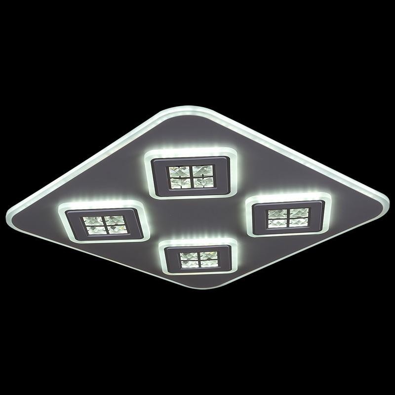 Ultra-thin 3CCT crystal panel light