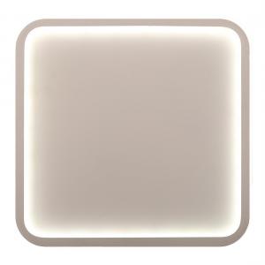 Ultra-thin square ceiling light