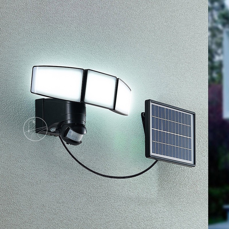 YD36-Outdoor LED Solar Wall Light Sensor