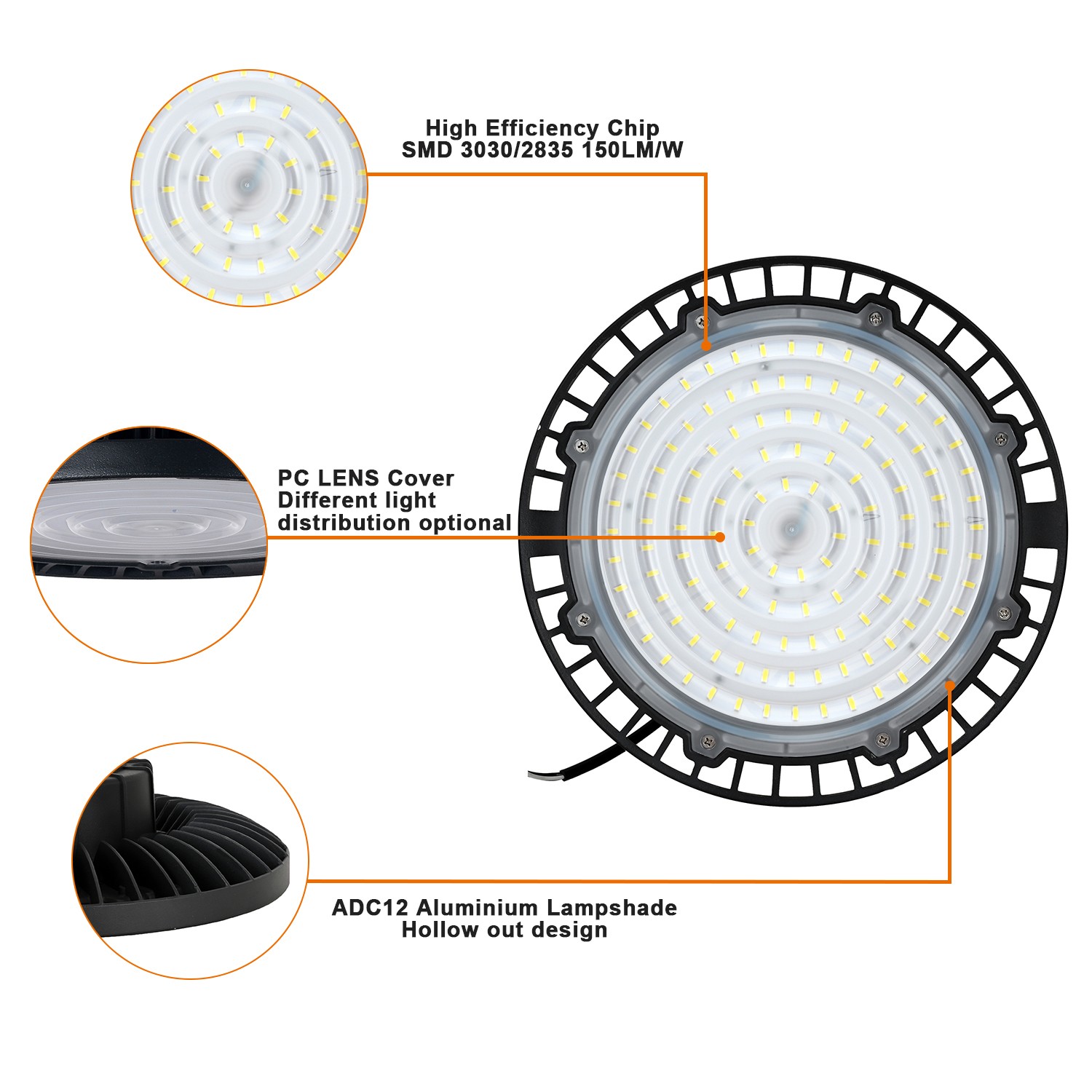 YD4-Outdoor 100W150W200W250W300W350W warehouse high power industrial and mining lamp