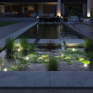 YD22-Chlorine Waterproof LED Pond Lights and Swimming Pool Lights