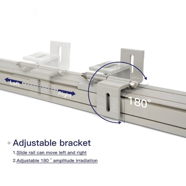 YD48-Waterproof 12w 15w Professional Waterproof Linear LED Wall Washer