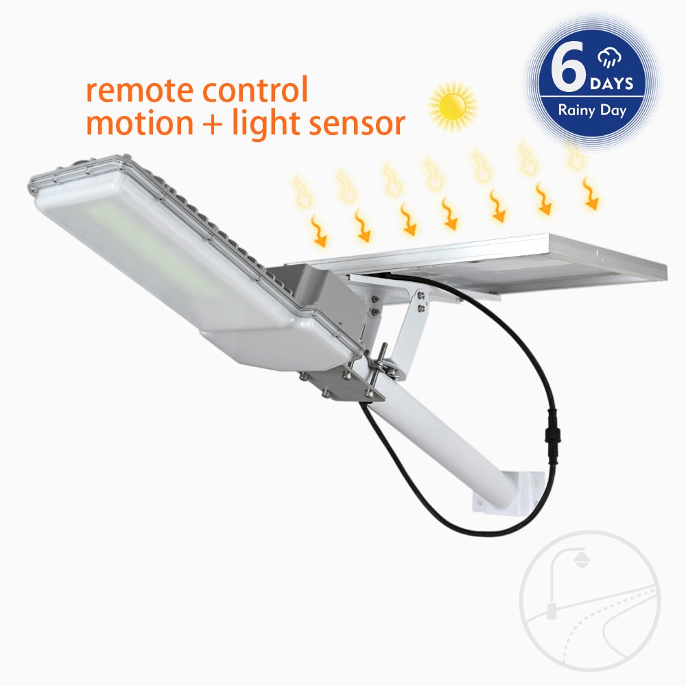 YD1-Solar split street light Wholesale Aluminum Round 100 Watt 150w 200w 250w