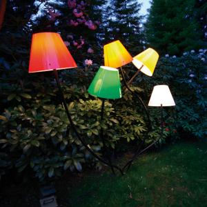 YD11-Outdoor waterproof garden floor lamp