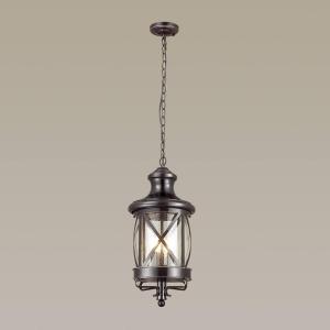 YD140-Outdoor waterproof striped chain chandelier