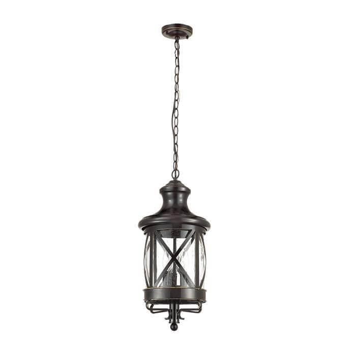 YD140-Outdoor waterproof striped chain chandelier