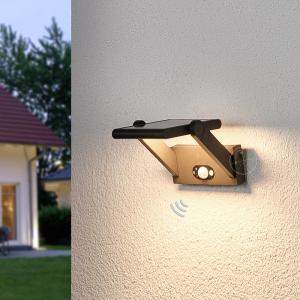 YD30-Outdoor induction solar wall light