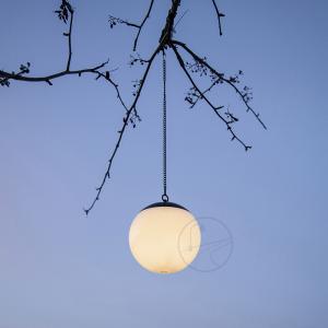 YD7-LED hanging chain outdoor ball lighting