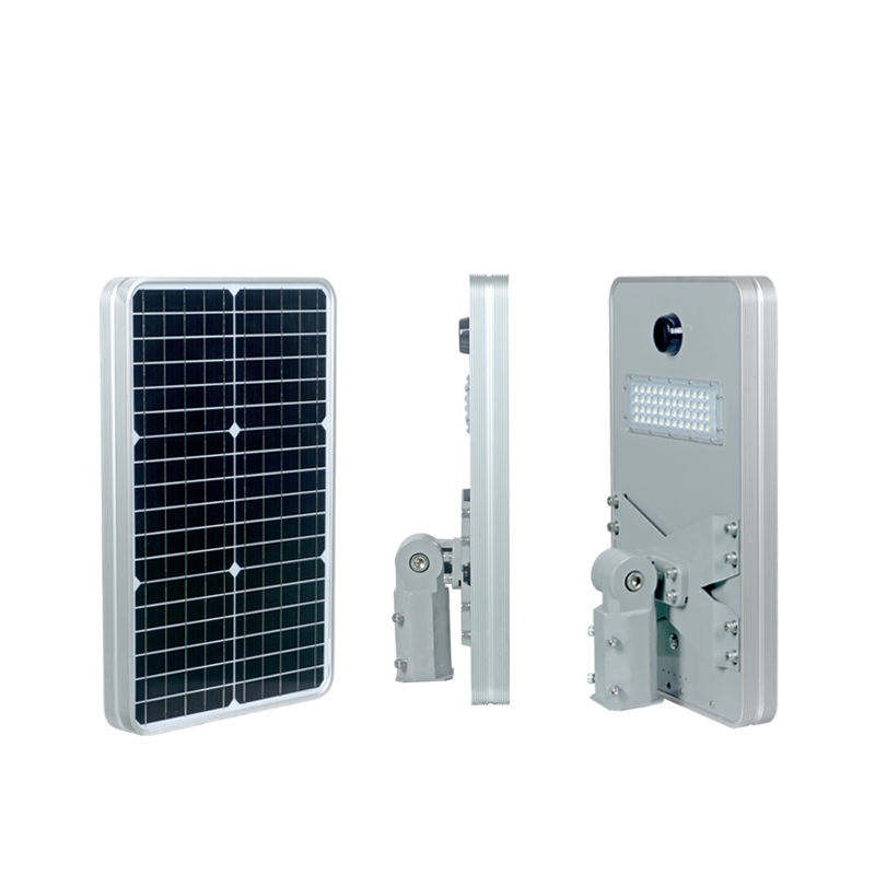 YD42-smd 50w 100w 150w 200w integrated all in one led solar street light