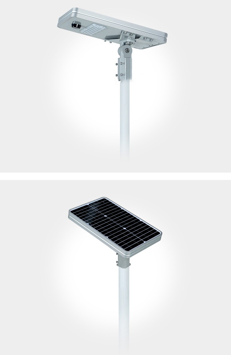 YD42-smd 50w 100w 150w 200w integrated all in one led solar street light