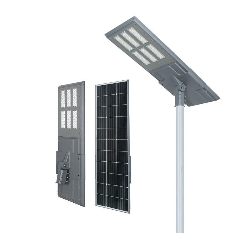 YD35-ip65 200w integrated all in one solar led high mast light