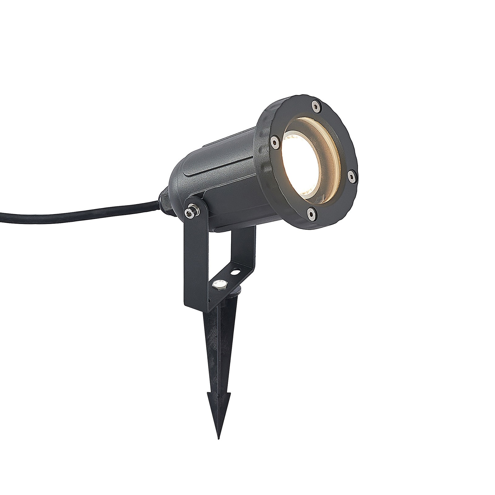 YD98-Outdoor waterproof IP65 floor nail spotlight