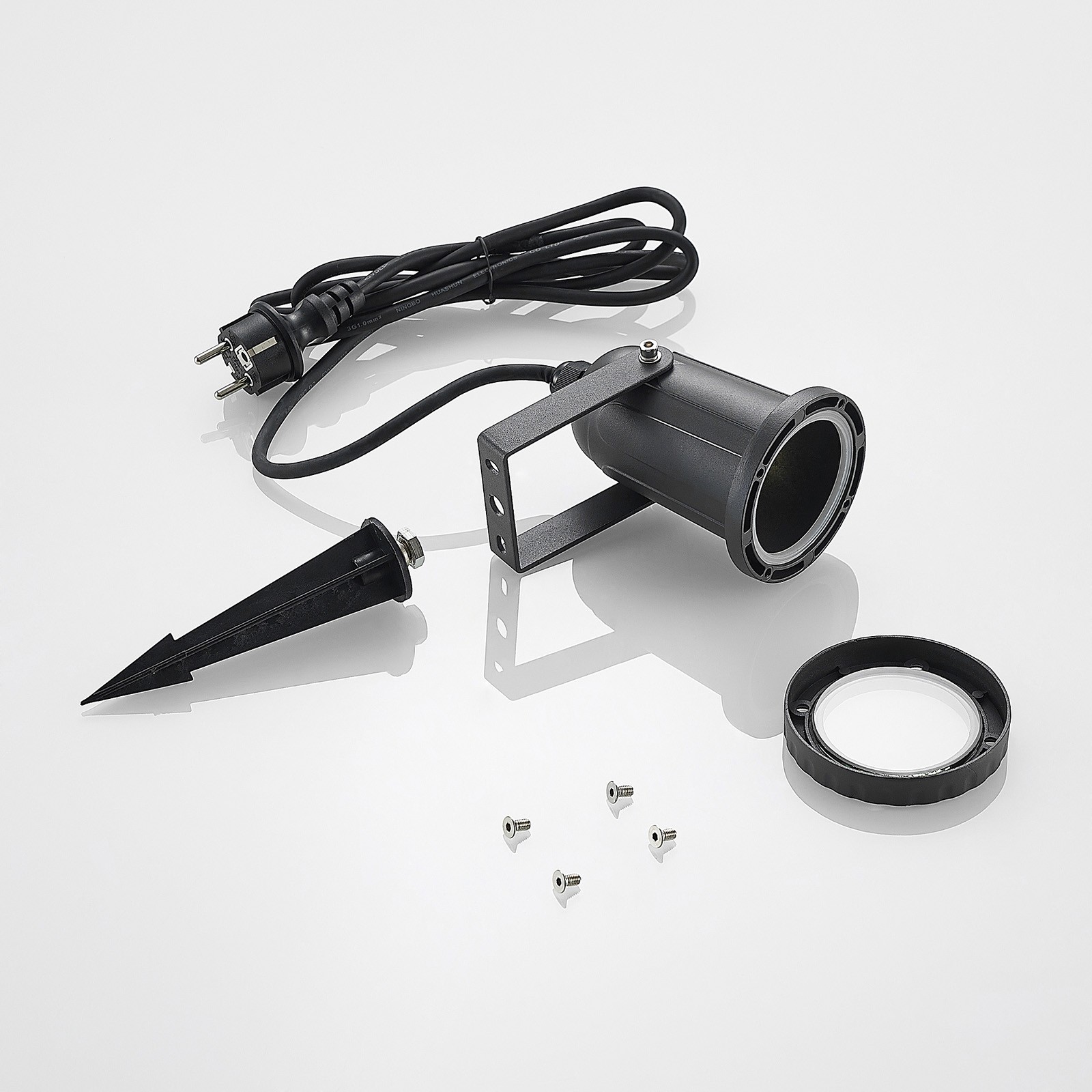 YD98-Outdoor waterproof IP65 floor nail spotlight