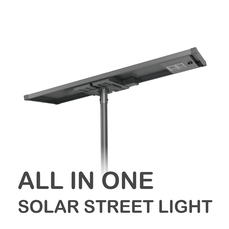 YD34-Integrated high quality solar street light