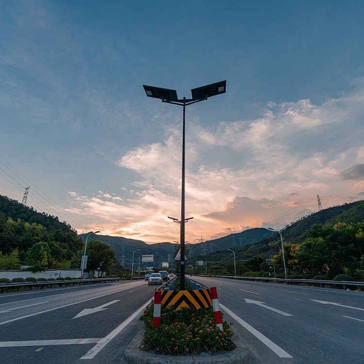 YD34-Integrated high quality solar street light