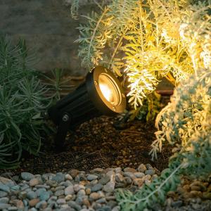 YD107-Multifunctional outdoor spotlight resistant to sea water