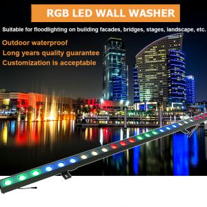 YD39-Waterproof high-power LED outdoor wall washing light