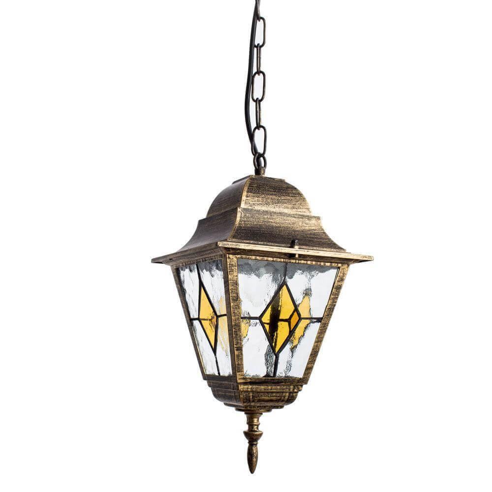 YD128-Retro diamond outdoor waterproof chandelier