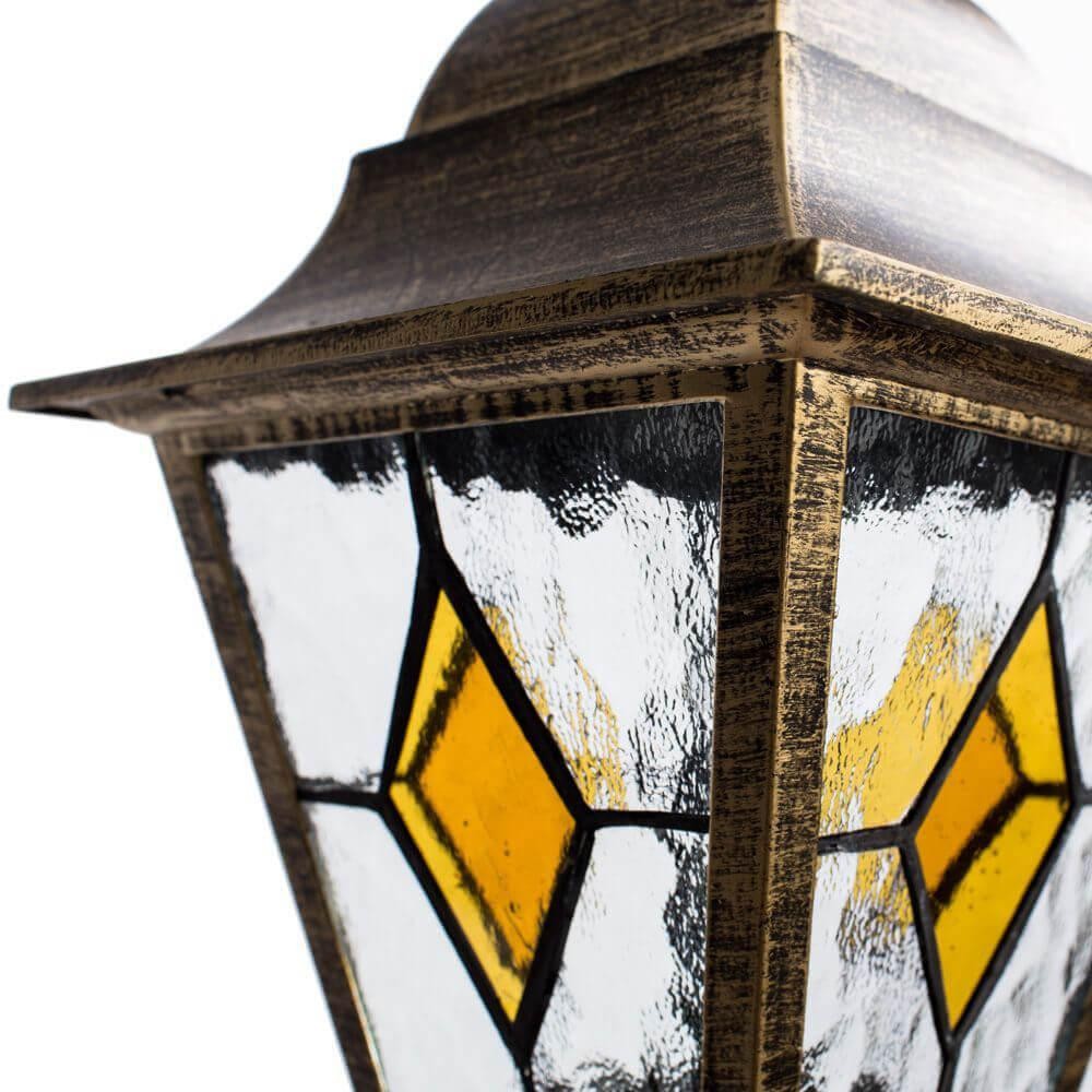 YD128-Retro diamond outdoor waterproof chandelier