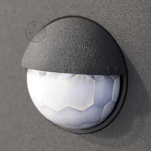 YD22-Solar outdoor round folding sensor wall light