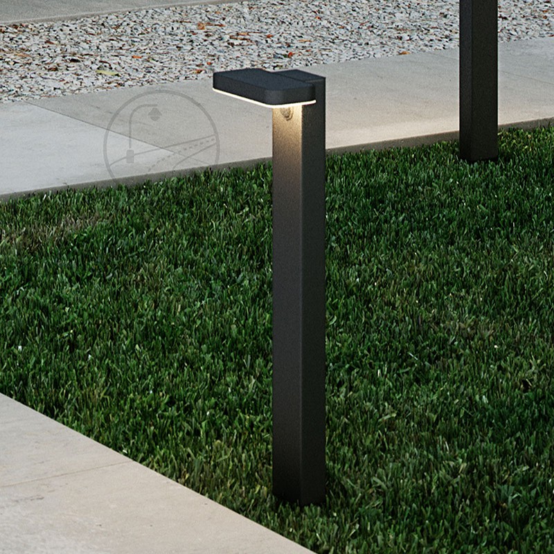 YD24-Solar LED small road decorative street lights