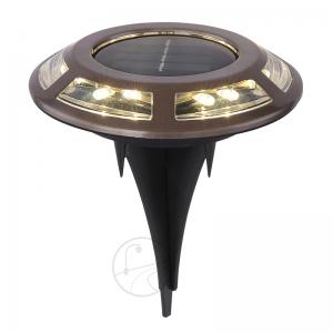 YD13-Outdoor LED solar in-ground underground light