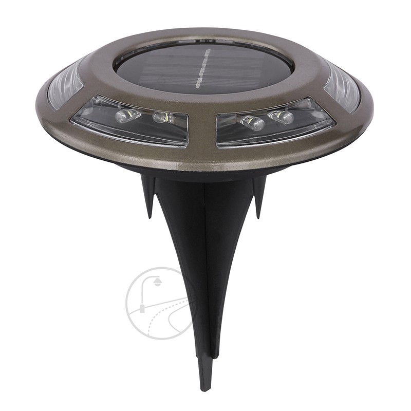 YD13-Outdoor LED solar in-ground underground light