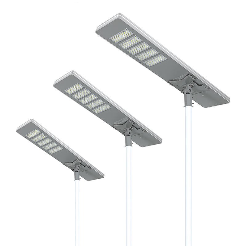 YD37-ip65 outdoor 50 100 150 200 250 w solar powered led street light