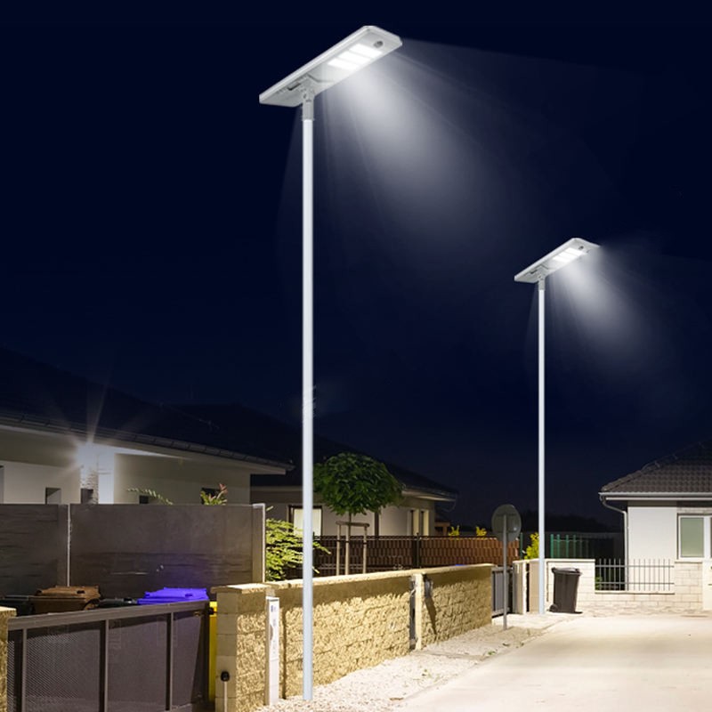 YD37-ip65 outdoor 50 100 150 200 250 w solar powered led street light