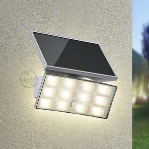 YD31-Outdoor LED solar sensor wall light