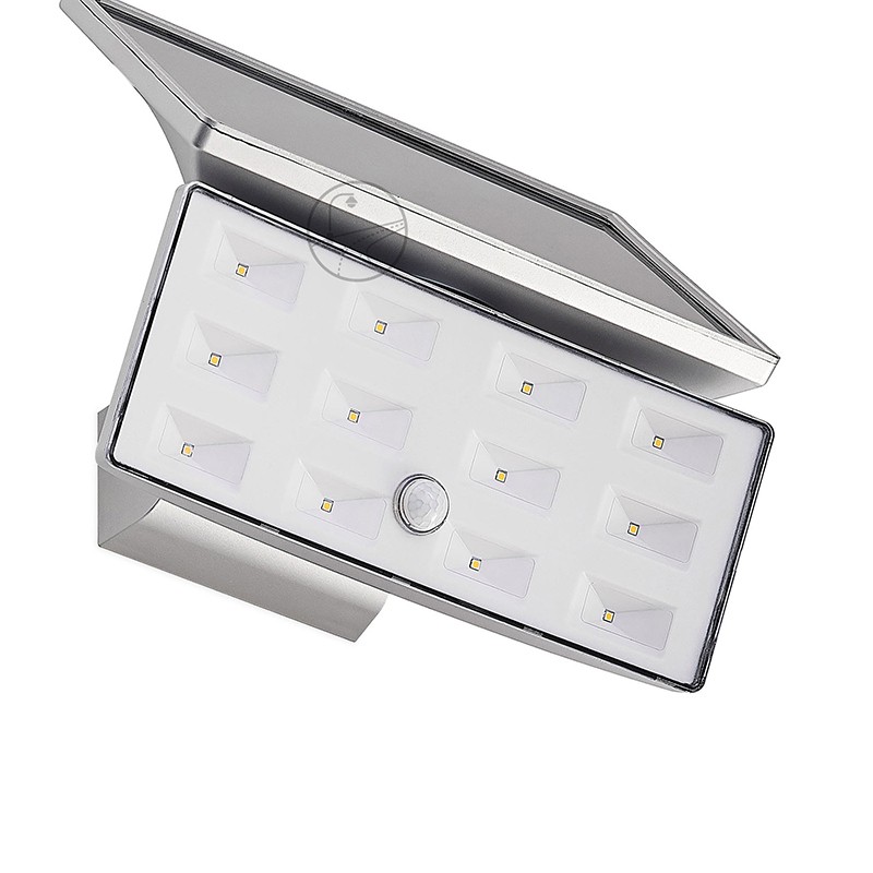 YD31-Outdoor LED solar sensor wall light