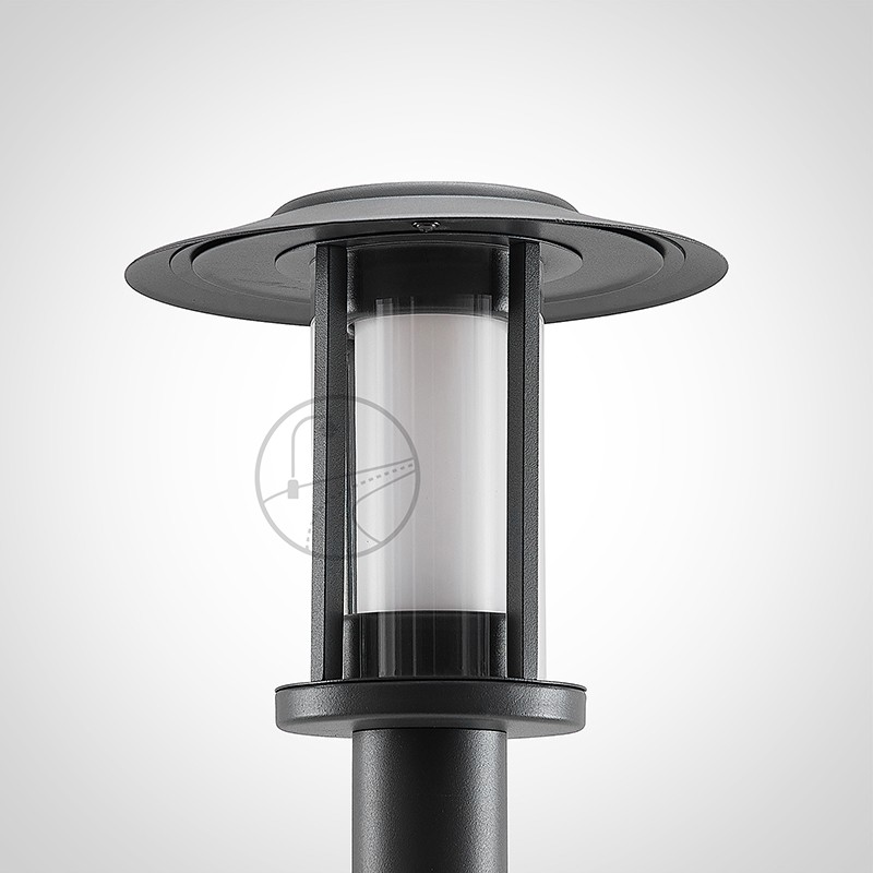 YD49-Outdoor waterproof LED solar street light with sensor