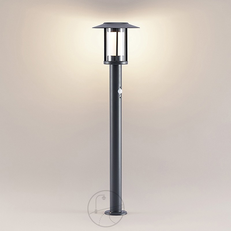 YD49-Outdoor waterproof LED solar street light with sensor