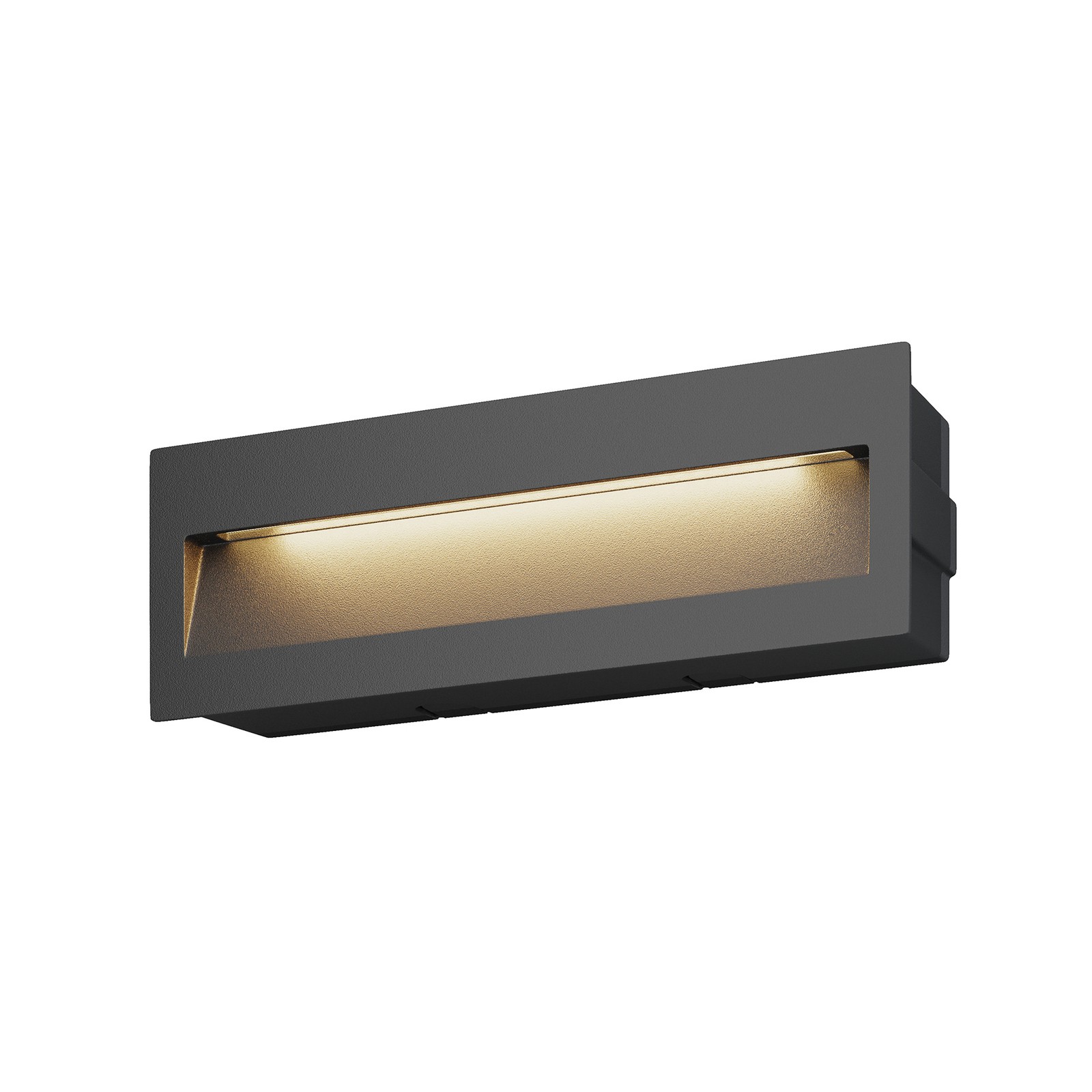 YD53-Outdoor waterproof recessed staircase step light