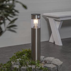 YD57-Outdoor cylindrical stainless steel garden light