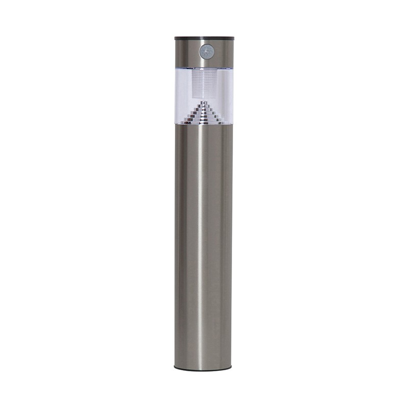 YD57-Outdoor cylindrical stainless steel garden light