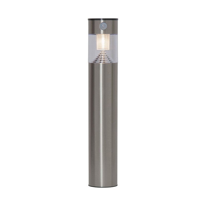 YD57-Outdoor cylindrical stainless steel garden light