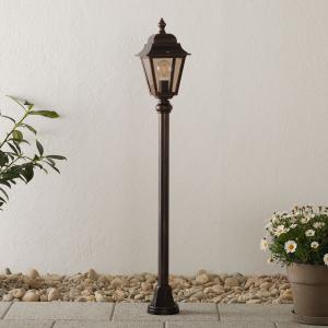 YD32-Outdoor single head antique charm street lights garden lights