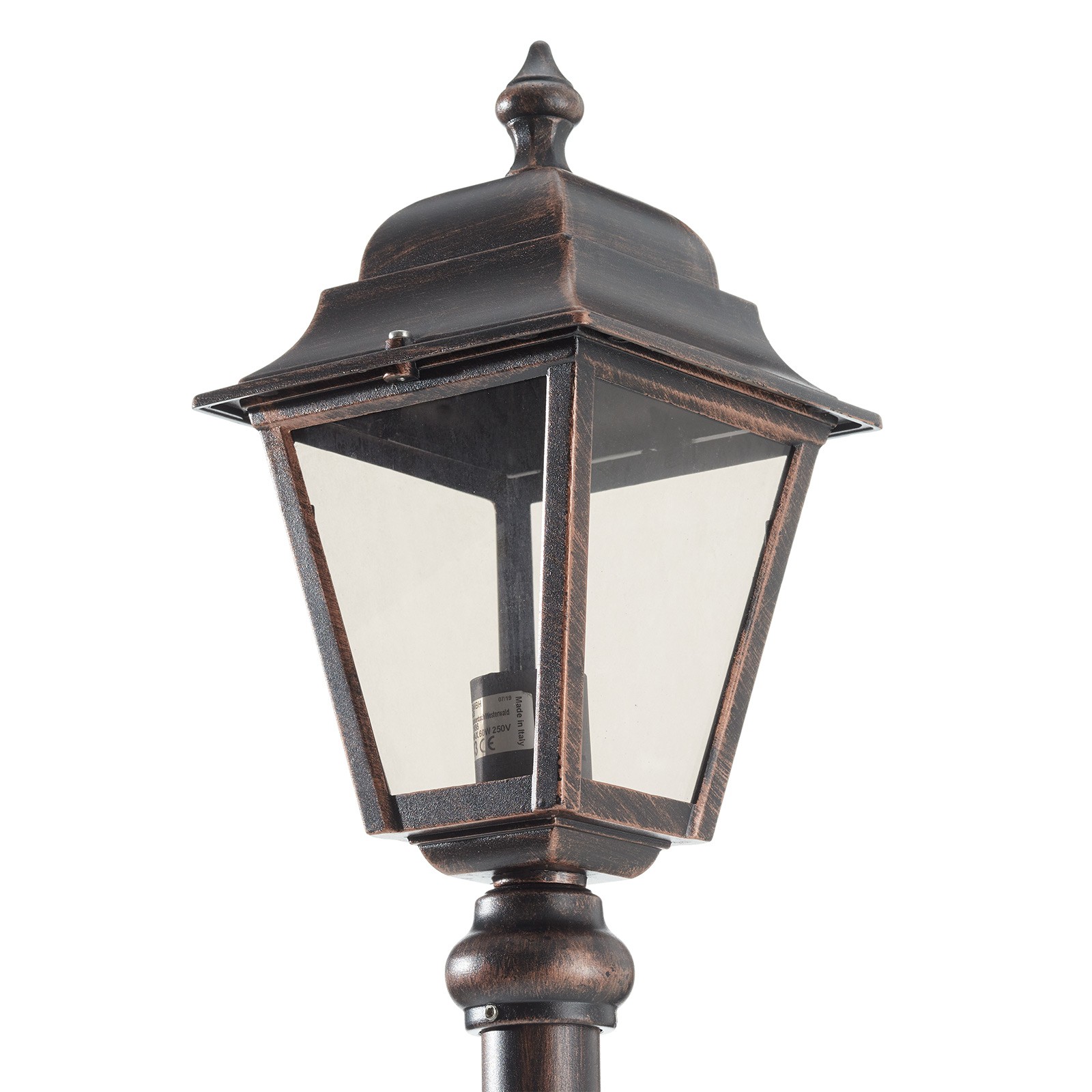 YD32-Outdoor single head antique charm street lights garden lights